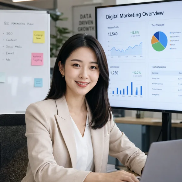 Wei T. — Web Developer at NEXT SEO24